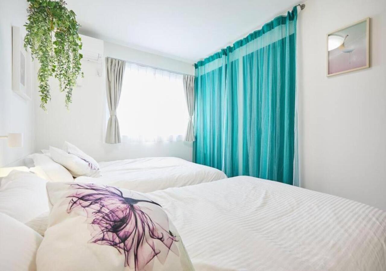 Apartemen Naka House Tokyo