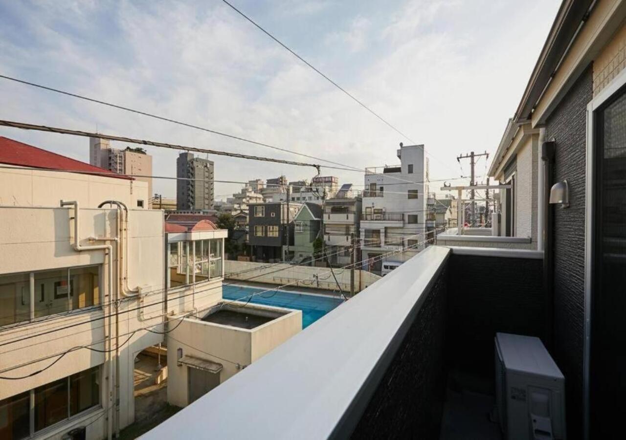 Naka House Appartamento Tokyo